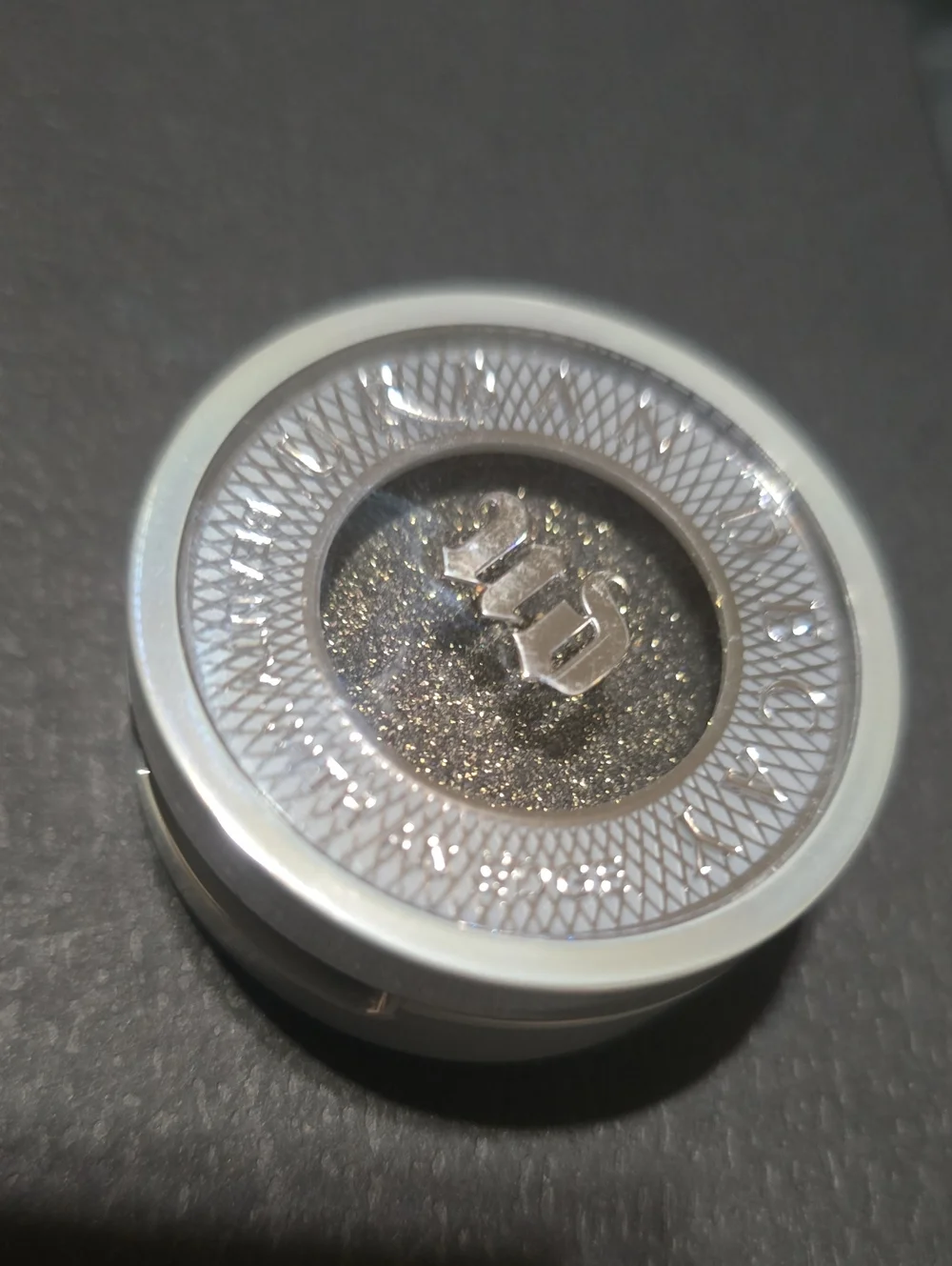 🧚‍♀️SCORPIO Urban Decay Moondust Eyeshadow Single Flawed